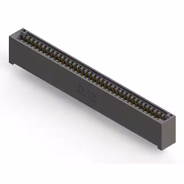 895-037-521-101 EDAC Inc.  Edgeboard Connectors